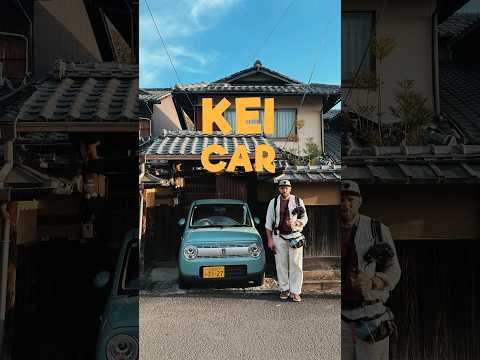 Машина МЕЧТЫ из ЯПОНИИ! Я ХОЧУ ТАКУЮ! Кей-Кар #тачки #машины #keicar #япония #машинамечты #car