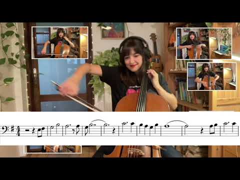 Play with me - Nate's Theme 2.0 - Uncharted (sheet music)