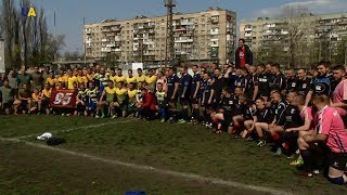 Реабилитация с помощью спорта