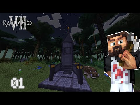 RAGNAMOD VII SMP #01 - Retour sur Terre !