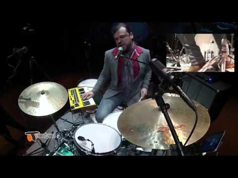 Josh Dion : TamTam DrumFest 2015