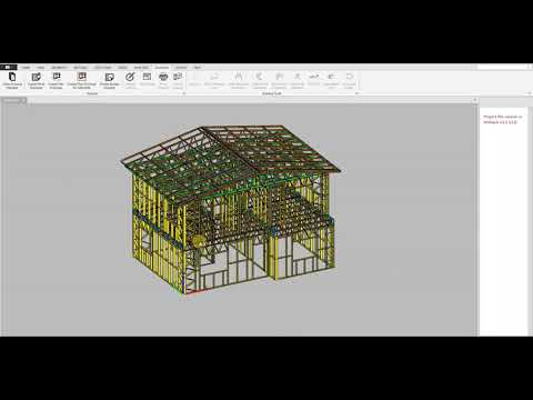 Arkitech Design and Detailing Software -  Drawings and Assembly Guide