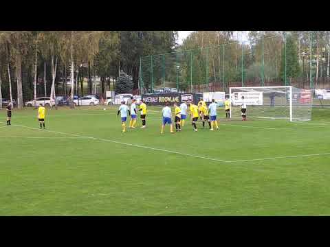 OKS Zet Tychy - LKS Łąka. Gol na 2-1 dla Zetki.  #Tychy #paprocany