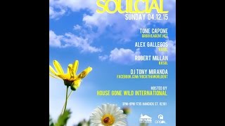 Soulcial 12 Apr