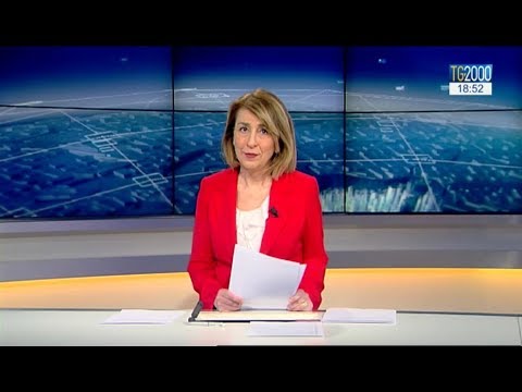 TG2000 del 3 aprile 2020 - Edizione delle 18:30