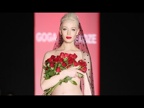 Goga Nikabadze | Fall Winter 2017/2018 Full Fashion Show | Exclusive