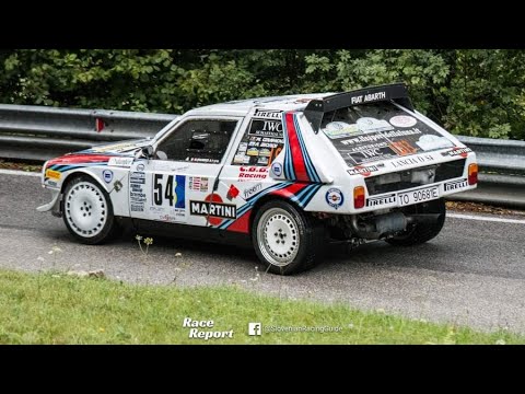 43.CIVIDALE HILLCLIMB 2020 💥Action/Crash/Sound💥