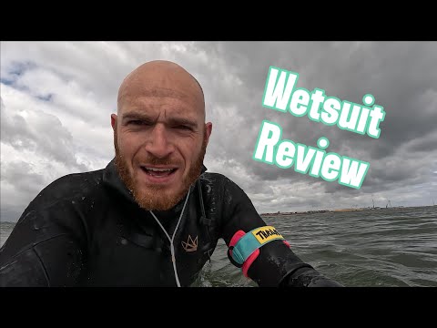 Nixsa wetsuit review (bodyboard)