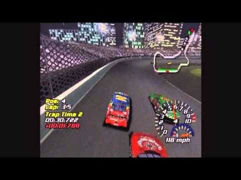 nascar 2001 ps1 iso