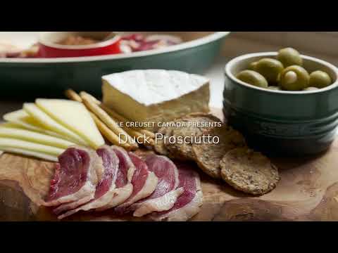 Duck Prosciutto Recipe