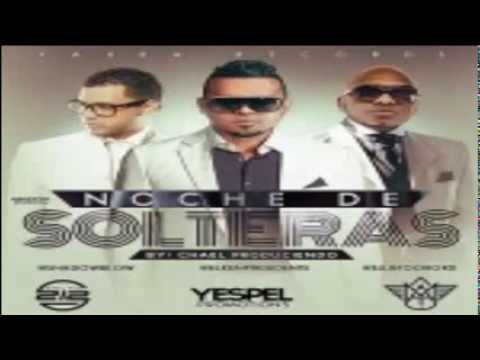 Shadow Blow Ft Sujeto Oro 24K & El Ken - Noche de Soltera (NUEVO 2014)