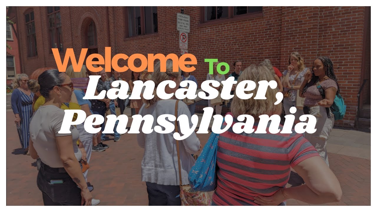 Fun Things To Do In Lancaster, PA! Tours & Experiences!