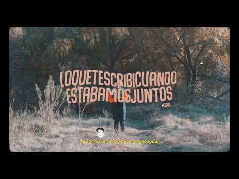 Absa G. - Loquetescribicuandoestabamosjuntos (Lyric Video)
