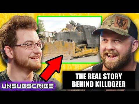 The REAL Story Of Killdozer & Marvin Heemeyer ft. Lore Lodge & The Fat Electrician
