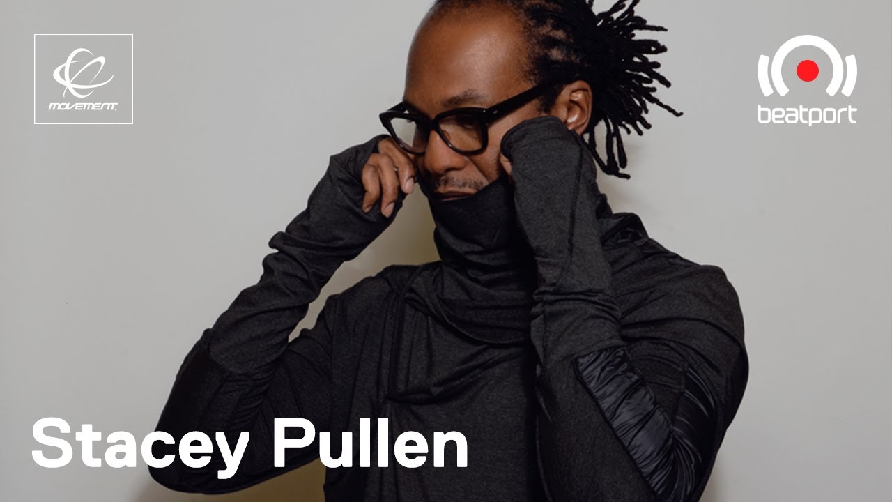 Stacey Pullen - Live @ Movement presents: Live from Detroit 2020