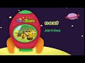 Jarmies Next On JimJam Romanian Audio