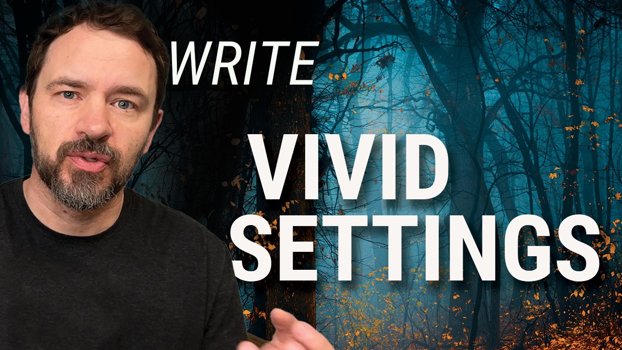 Unlock the Secret to Stunning Settings: Show, Don’t Tell Writing Tips