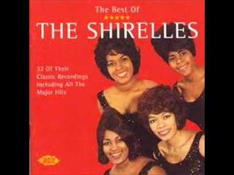 THE SHIRELLES - WILL U STILL LOVE ME TOMORROW ( 1964 )