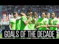 GOALS OF THE DECADE - 2015 • Cerny, Milik, Gudelj, Fischer & El Ghazi