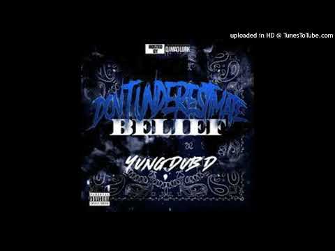 Yung Dub D - Poof feat Lil Ron Da Don