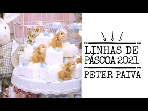 Easter Lines 2021 - Peter Paiva