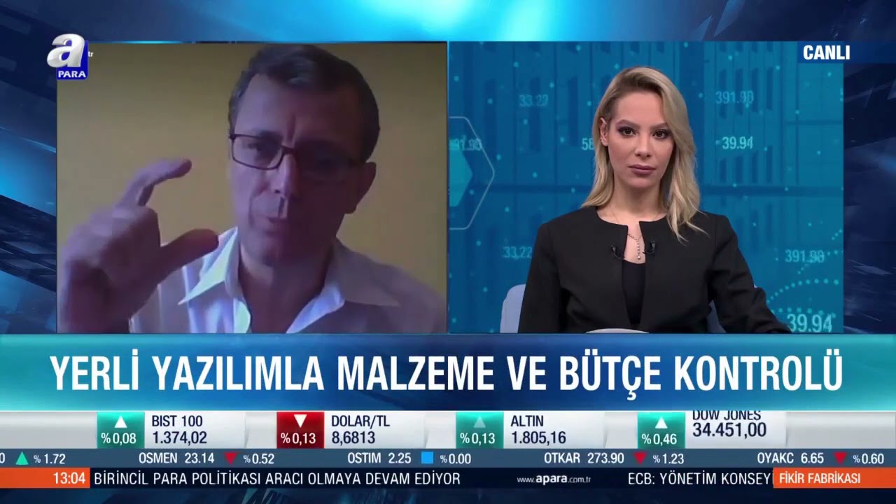 PİR Cloud - A Para Canlı Yayını