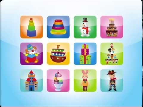 👶 Build it Up 👶 Video