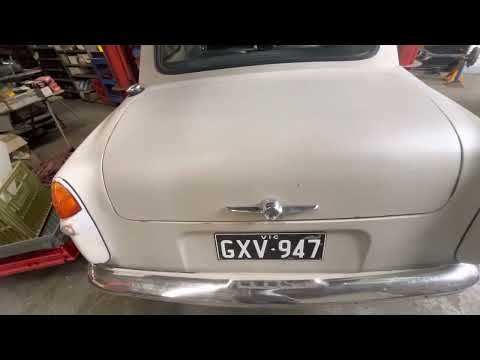 Thumbnail for Ford 100E anglia barn find by Ford Anglia