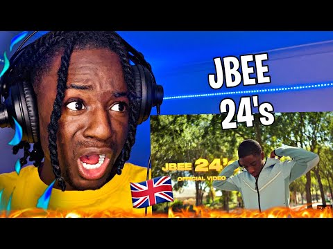 JBEE - 24's (Official Video) | REACTION
