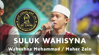 Download lagu SULUK WAHISYNA YA RASULALLAH | محمد واحشنا - AZ ZAHIR / Suluk Sebelum Ya Asyiqol Mustofa mp3