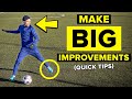 3 HABITS that will INSTANTLY make you a better player