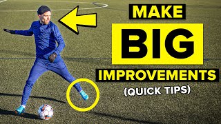 3 HABITS that will INSTANTLY make you a better player