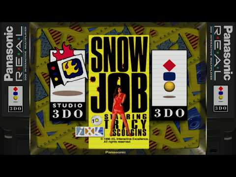 Snow Job (3DO Interactive Multiplayer)