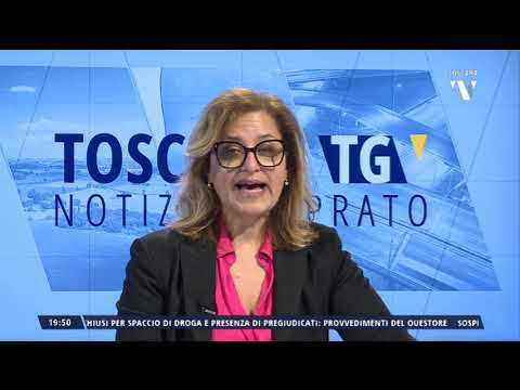 2022-03-04 NOTIZIE DI PRATO TG ORE 19.45