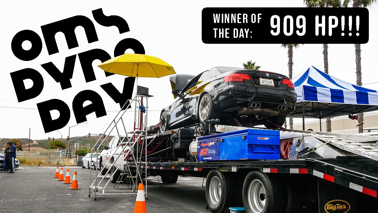 2019 Dyno Day Event Recap
