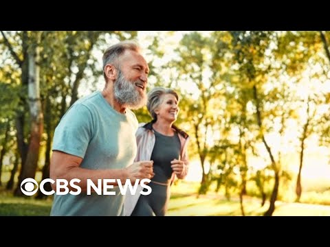 Humans go through 2 rapid bursts of aging, study finds