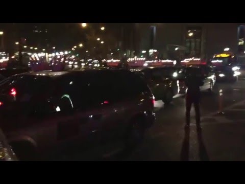 Chanukah parade 5776