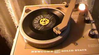 45&#39;s - Just Squeeze Me - Four Aces (Decca)