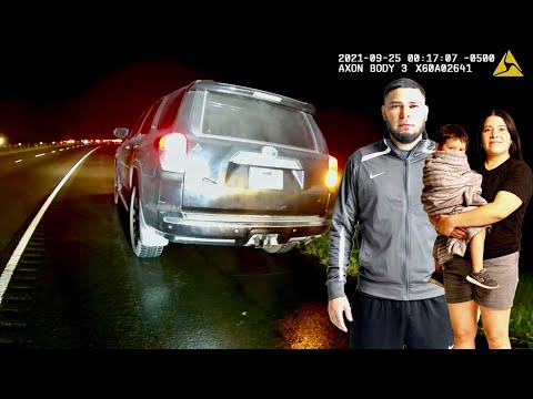 X-Ray Scanner Turns Routine Stop Into a $1.4M Discovery — Louisiana