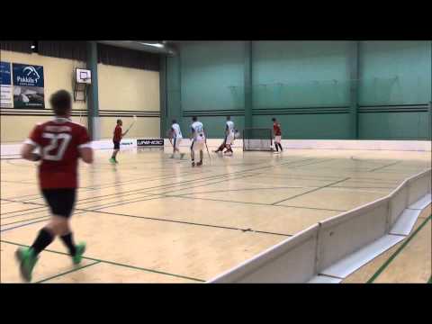 Highlights/Maalikooste PIF - FBT Blue Flames