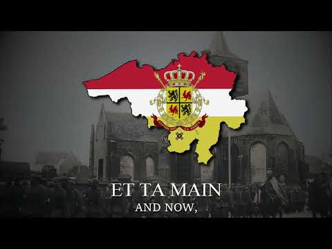 "La Brabançonne" (The Brabantian) - National Anthem of Flanders-Wallonia [HOI4]