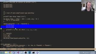 Polymorphic Procedures, part 1