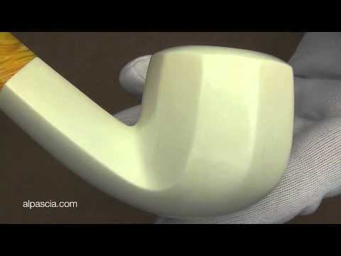 pipa Meerschaum 030 - tobacco pipe