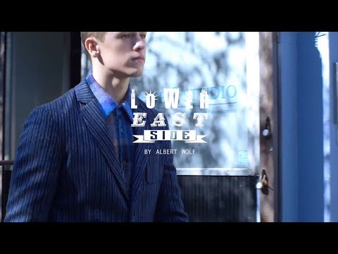 LES by Albert Wolf Fashion film by Patricia Gloum - NYLON Magazine