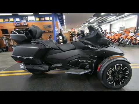 2022 Can-Am Spyder RT Limited in Grimes, Iowa - Video 1