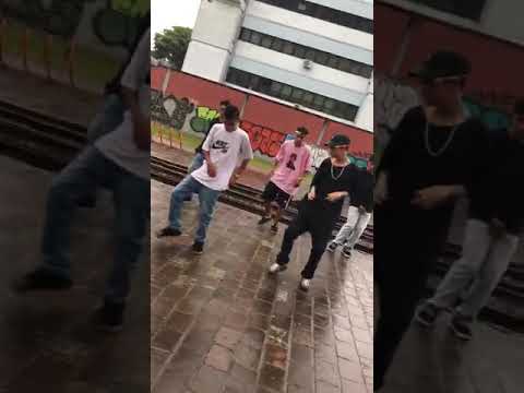 Mc Hollywood, Mc GW e MC denny - NOSSA TROPA - NGLD OFICIAL