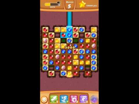 Diamond Digger Saga Level 1104 - NO BOOSTERS
