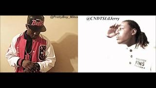 Lil Jerry & Lil Blizzard - Ca$hin Out [ New April 2012 !! ]
