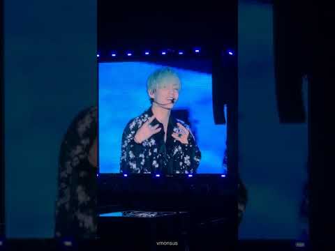 190407 singularity @ love yourself in bangkok