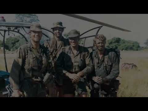 The Battle of Bembezi - Rhodesian Patriotic Song